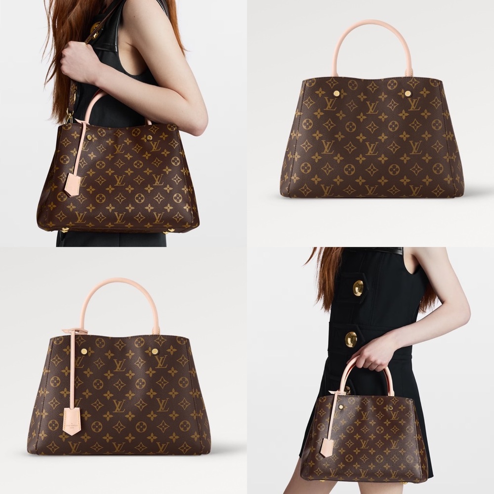 Louis Vuitton Montaigne MM - Picture 9 of 13
